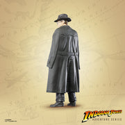 Indiana Jones Adventure Series Major Arnold Toht (Preorder ETA April) - Collectables > Action Figures > toys -  Hasbro