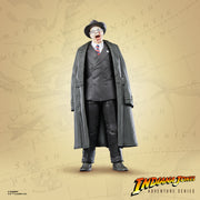 Indiana Jones Adventure Series Major Arnold Toht (Preorder ETA April) - Collectables > Action Figures > toys -  Hasbro