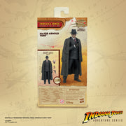 Indiana Jones Adventure Series Major Arnold Toht (Preorder ETA April) - Collectables > Action Figures > toys -  Hasbro