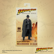 Indiana Jones Adventure Series Major Arnold Toht (Preorder ETA April) - Collectables > Action Figures > toys -  Hasbro