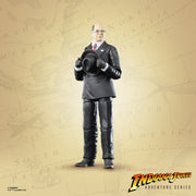 Indiana Jones Adventure Series Major Arnold Toht (Preorder ETA April) - Collectables > Action Figures > toys -  Hasbro