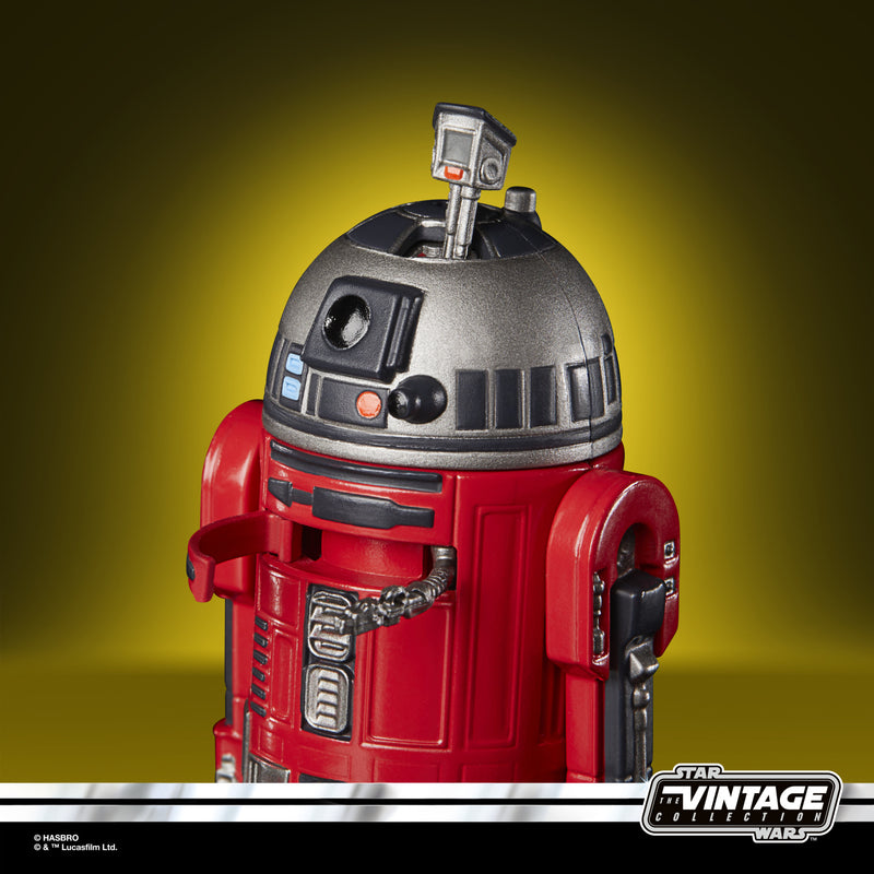 Star Wars The Vintage Collection R2-SHW - Antoc Merrick’s Droid (preorder ETA Oct to Feb) - Action & Toy Figures -  Hasbro
