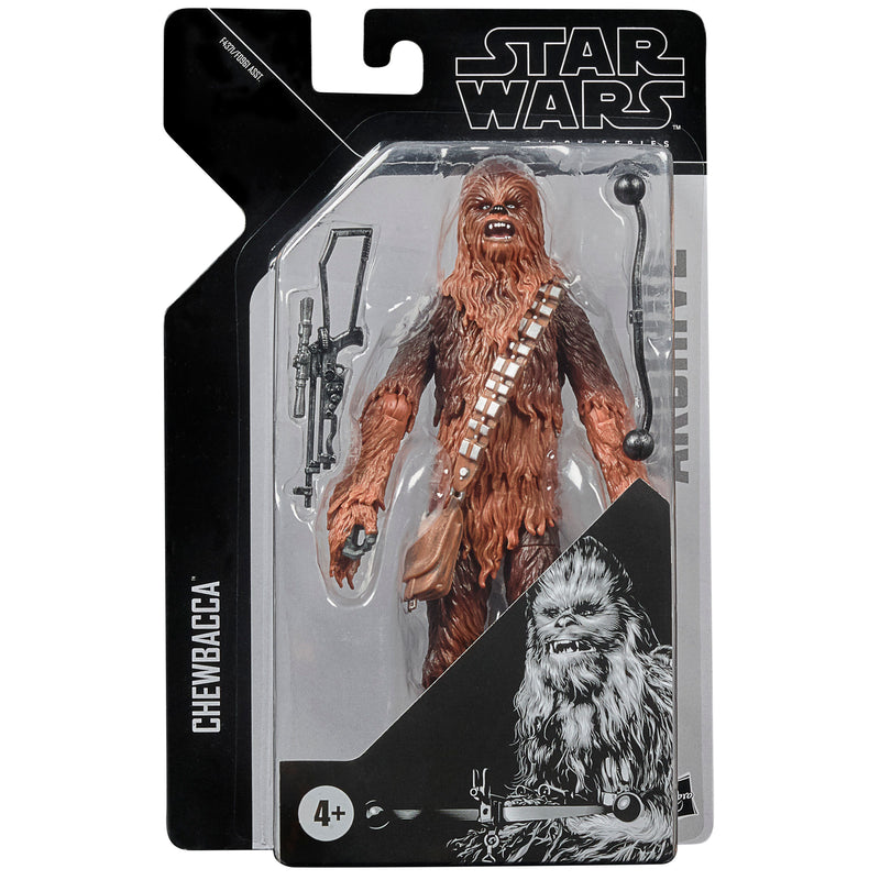 Star Wars The Black Series Archive Chewbacca (preorder ETA Nov to Feb) - Action & Toy Figures -  Hasbro