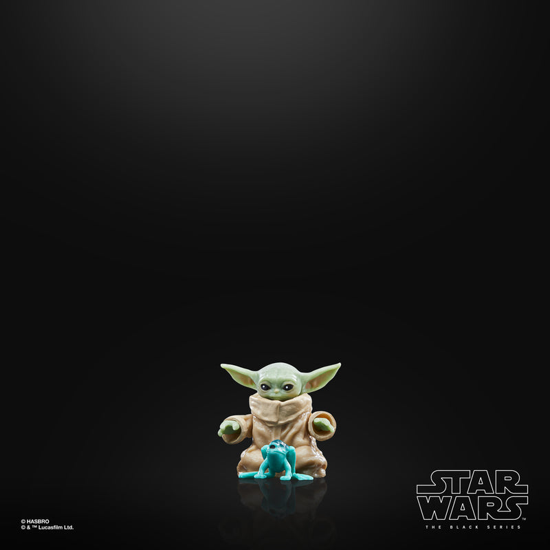 Star Wars The Black Series Grogu- Wave 44 (preorder ETA Nov to Feb) - Action & Toy Figures -  Hasbro