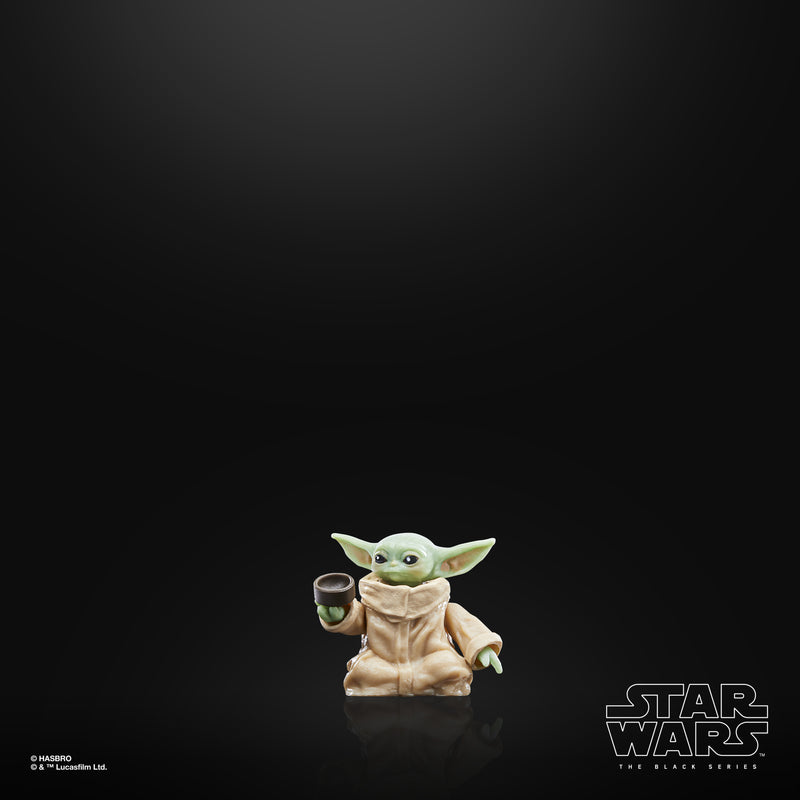 Star Wars The Black Series Grogu- Wave 44 (preorder ETA Nov to Feb) - Action & Toy Figures -  Hasbro