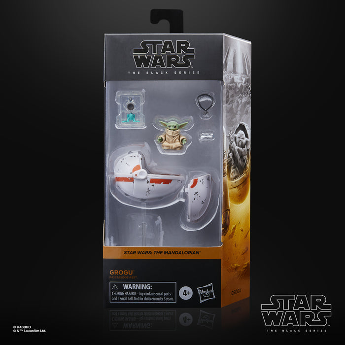 Star Wars The Black Series Grogu- Wave 44 (preorder ETA Nov to Feb) - Action & Toy Figures -  Hasbro