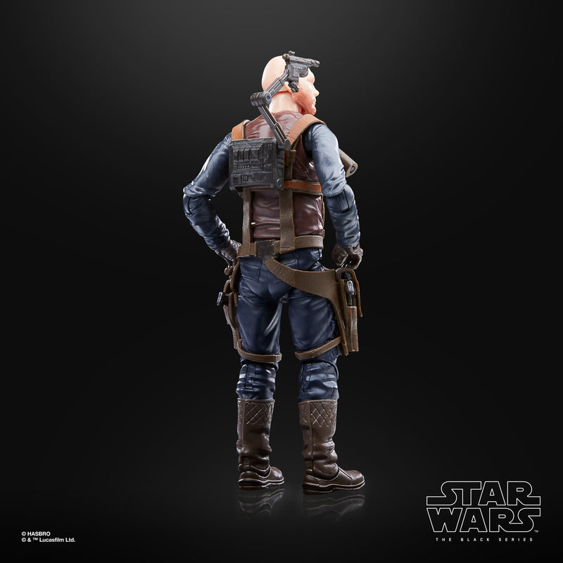 Star Wars The Black Series Migs Mayfeld - Wave 44 (preorder ETA Nov to Feb) - Action & Toy Figures -  Hasbro