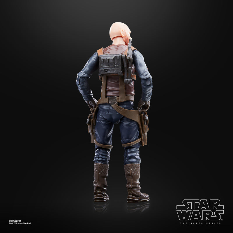 Star Wars The Black Series Migs Mayfeld - Wave 44 (preorder ETA Nov to Feb) - Action & Toy Figures -  Hasbro