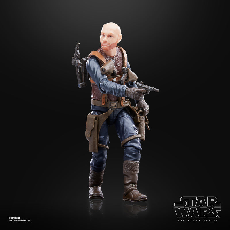 Star Wars The Black Series Migs Mayfeld - Wave 44 (preorder ETA Nov to Feb) - Action & Toy Figures -  Hasbro