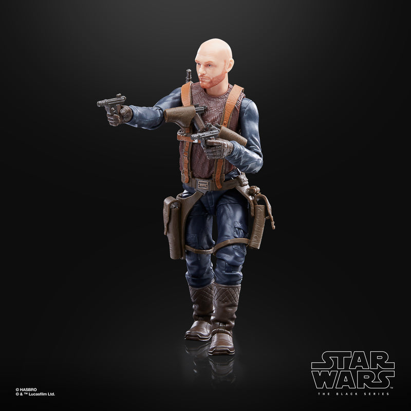 Star Wars The Black Series Migs Mayfeld - Wave 44 (preorder ETA Nov to Feb) - Action & Toy Figures -  Hasbro