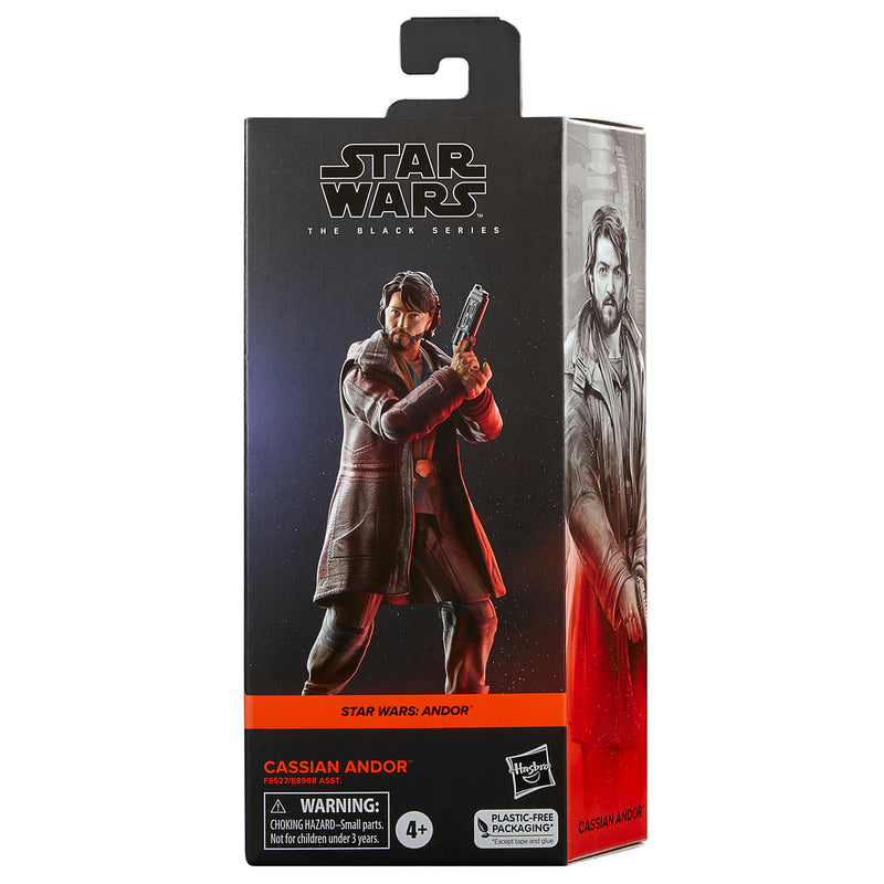Star Wars The Black Series Cassian Andor – Wave 46 (preorder) - Collectables > Action Figures > toys -  Hasbro
