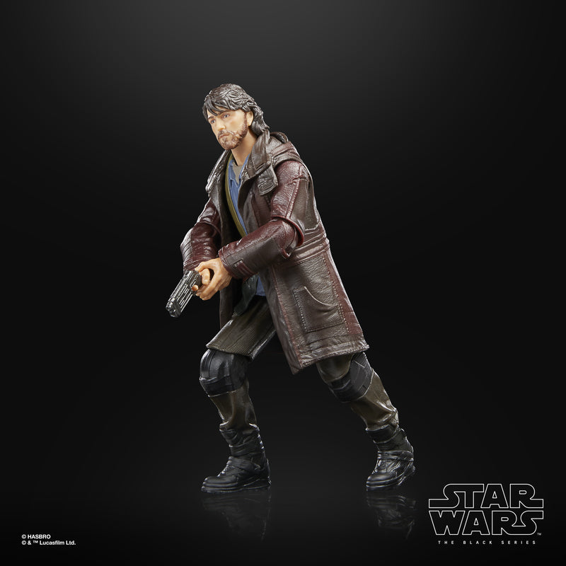 Star Wars The Black Series Cassian Andor – Wave 46 (preorder) - Collectables > Action Figures > toys -  Hasbro