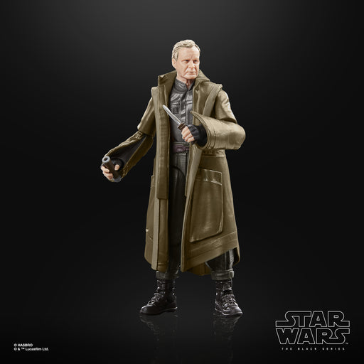 Star Wars The Black Series Luthen Rael - Wave 46 (preorder) - Collectables > Action Figures > toys -  Hasbro