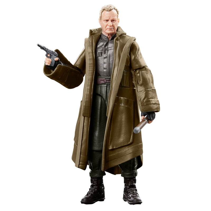 Star Wars The Black Series Luthen Rael - Wave 46 (preorder) - Collectables > Action Figures > toys -  Hasbro