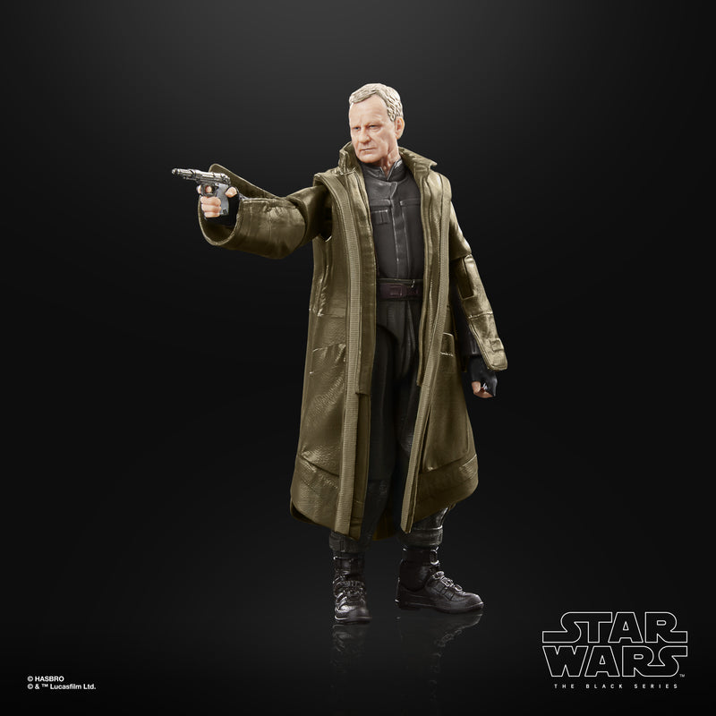 Star Wars The Black Series Luthen Rael - Wave 46 (preorder) - Collectables > Action Figures > toys -  Hasbro