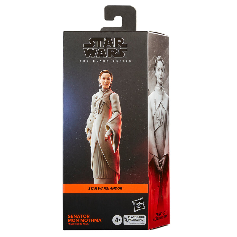 Star Wars The Black Series Senator Mon Mothma - Wave 46 (preorder) - Collectables > Action Figures > toys -  Hasbro