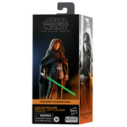 Star Wars The Black Series Luke Skywalker - Wave 46 (preorder) - Action & Toy Figures -  Hasbro