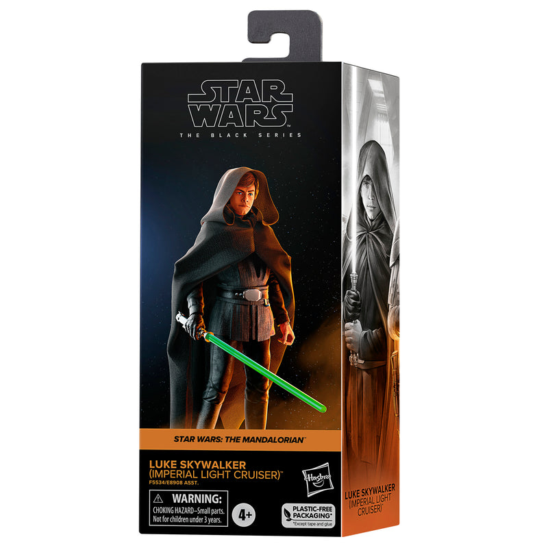 Star Wars The Black Series Luke Skywalker - Wave 46 (preorder) - Action & Toy Figures -  Hasbro
