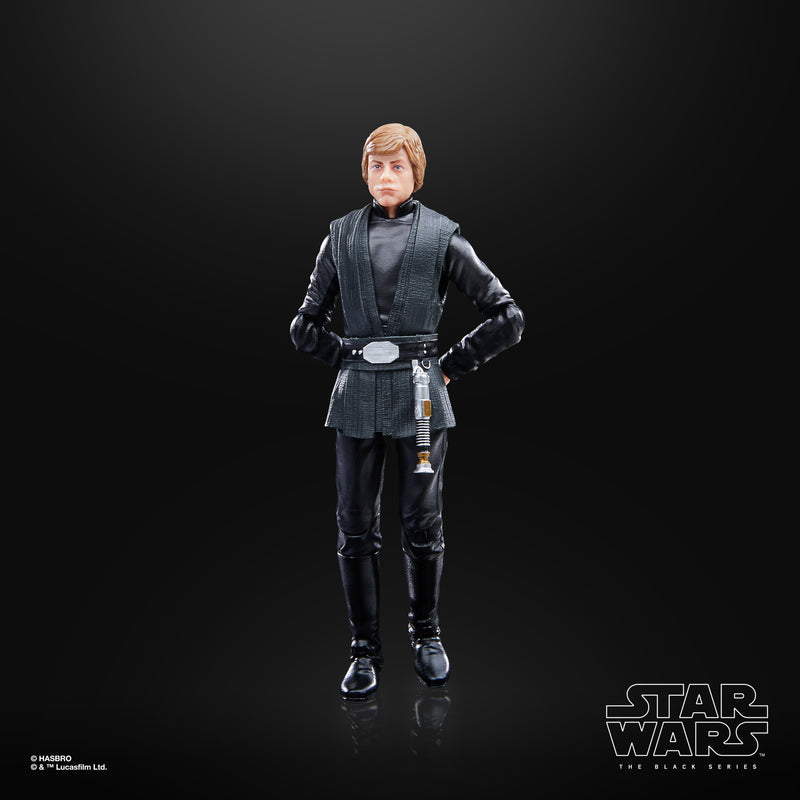 Star Wars The Black Series Luke Skywalker - Wave 46 (preorder) - Action & Toy Figures -  Hasbro