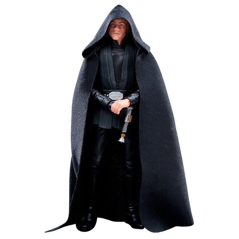 Star Wars The Black Series Luke Skywalker - Wave 46 (preorder) - Action & Toy Figures -  Hasbro
