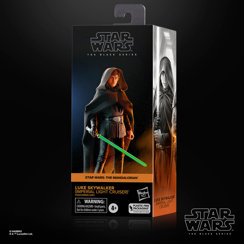 Star Wars The Black Series Luke Skywalker - Wave 46 (preorder) - Action & Toy Figures -  Hasbro