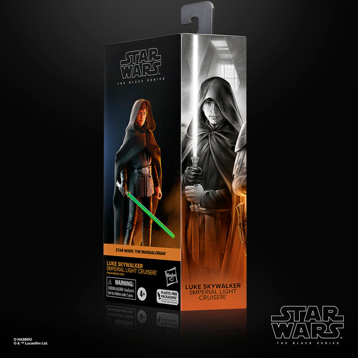 Star Wars The Black Series Luke Skywalker - Wave 46 (preorder) - Action & Toy Figures -  Hasbro