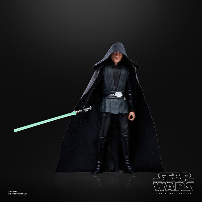 Star Wars The Black Series Luke Skywalker - Wave 46 (preorder) - Action & Toy Figures -  Hasbro