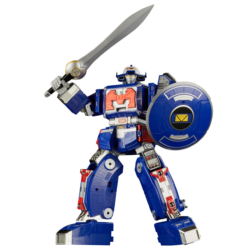 Power Rangers Lightning Collection Zord Ascension Project In Space Astro Megazord (preorder) - Collectables > Action Figures > toy -  Hasbro