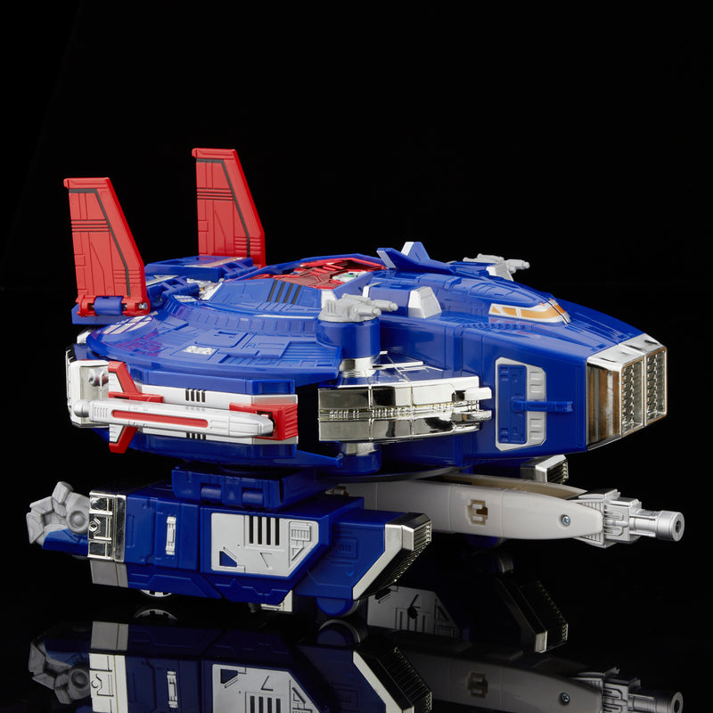 Power Rangers Lightning Collection Zord Ascension Project In Space Astro Megazord (preorder) - Collectables > Action Figures > toy -  Hasbro