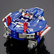 Power Rangers Lightning Collection Zord Ascension Project In Space Astro Megazord (preorder) - Collectables > Action Figures > toy -  Hasbro