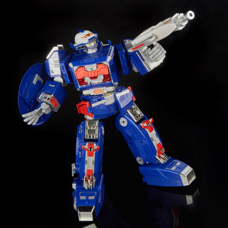 Figura hasbro power rangers lightning collection astro megazord Figura hasbro power rangers lightning collection astro megazord
