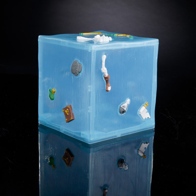 Dungeons & Dragons Golden Archive Gelatinous Cube (preorder ETA Q1) - Action & Toy Figures -  Hasbro
