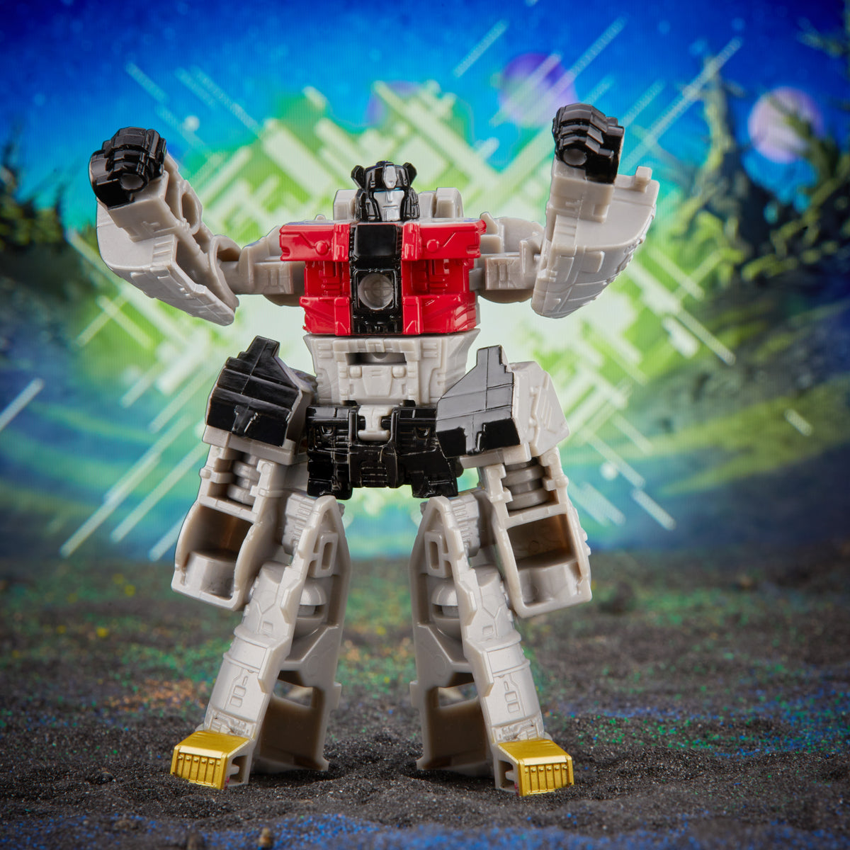 Transformers Legacy Evolution Dinobot Sludge - Core Class — Toy Snowman