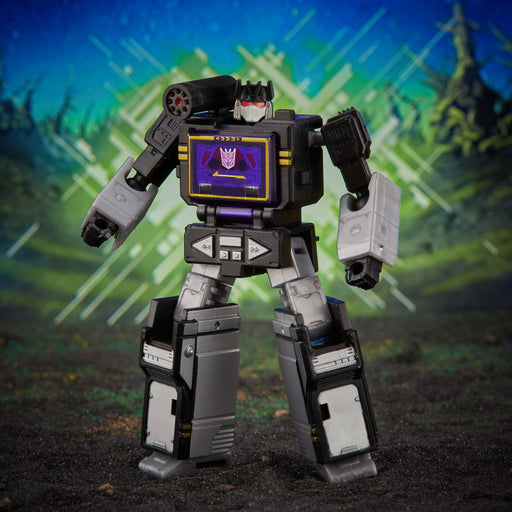 Transformers Legacy Evolution Soundblaster  Core Class - (Preorder ETA Q1) - Collectables > Action Figures > toy -  Hasbro