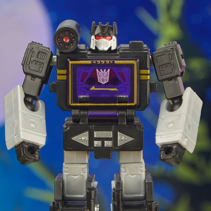 Transformers Legacy Evolution Soundblaster  Core Class - (Preorder ETA Q1) - Collectables > Action Figures > toy -  Hasbro