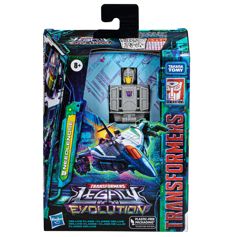 Transformers Legacy Evolution Needlenose  - DELUXE class (preorder ETA Q1) - Collectables > Action Figures > toy -  Hasbro