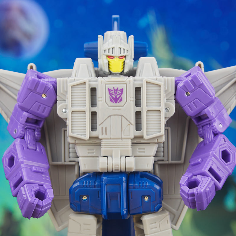 Transformers Legacy Evolution Needlenose  - DELUXE class (preorder ETA Q1) - Collectables > Action Figures > toy -  Hasbro