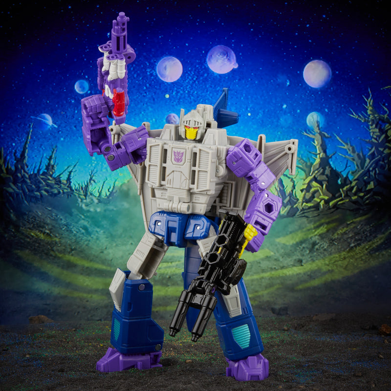 Transformers Legacy Evolution Needlenose  - DELUXE class (preorder ETA Q1) - Collectables > Action Figures > toy -  Hasbro