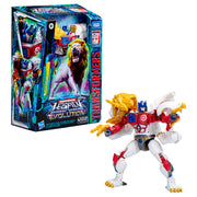 Transformers Legacy Evolution Maximal Leo Prime - VOYAGER Class (preorder ETA Q1) - Collectables > Action Figures > toy -  Hasbro