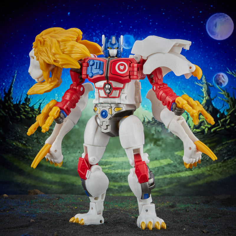 Transformers Legacy Evolution Maximal Leo Prime - VOYAGER Class (preorder ETA Q1) - Collectables > Action Figures > toy -  Hasbro