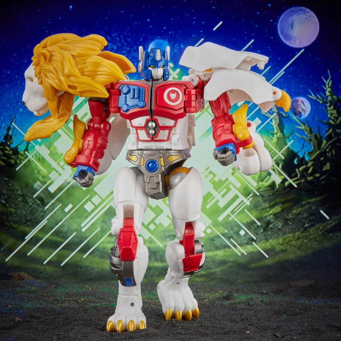 Transformers Legacy Evolution Maximal Leo Prime - VOYAGER Class (preorder ETA Q1) - Collectables > Action Figures > toy -  Hasbro