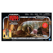 Star Wars The Vintage Collection Boba Fett’s Starship - Slave 1 (preorder ETA Q1) - Action & Toy Figures -  Hasbro