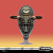 Star Wars The Vintage Collection Boba Fett’s Starship - Slave 1 (preorder ETA Q1) - Action & Toy Figures -  Hasbro