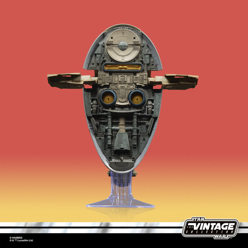 Star Wars The Vintage Collection Boba Fett’s Starship - Slave 1 (preorder ETA Q1) - Action & Toy Figures -  Hasbro