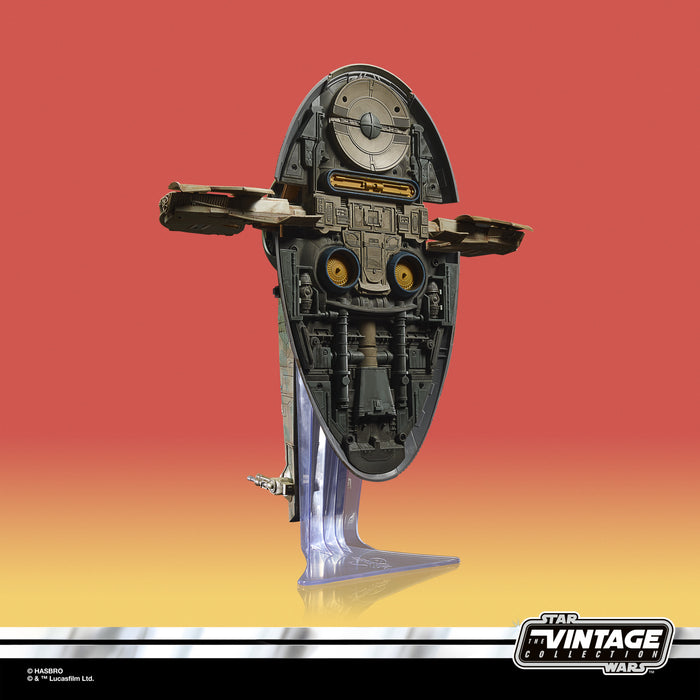 Star Wars The Vintage Collection Boba Fett’s Starship - Slave 1 (preorder ETA Q1) - Action & Toy Figures -  Hasbro
