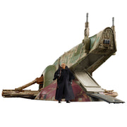 Star Wars The Vintage Collection Boba Fett’s Starship - Slave 1 (preorder ETA Q1) - Action & Toy Figures -  Hasbro