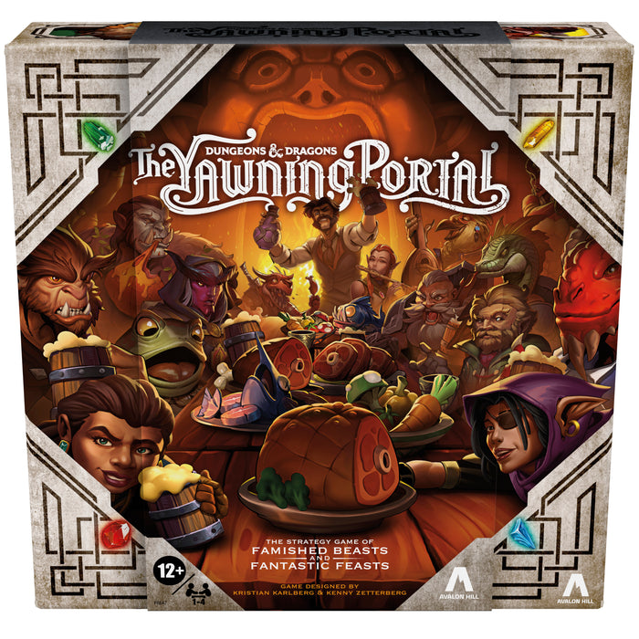 Dungeons & Dragons: The Yawning Portal (preorder) - Board Game -  Hasbro