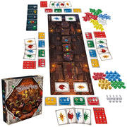 Dungeons & Dragons: The Yawning Portal (preorder) - Board Game -  Hasbro