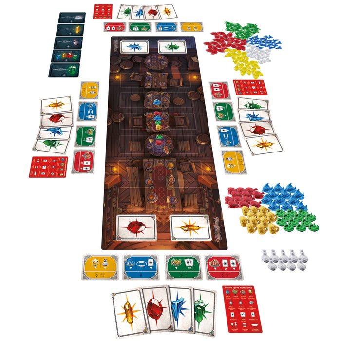 Dungeons & Dragons: The Yawning Portal (preorder) - Board Game -  Hasbro