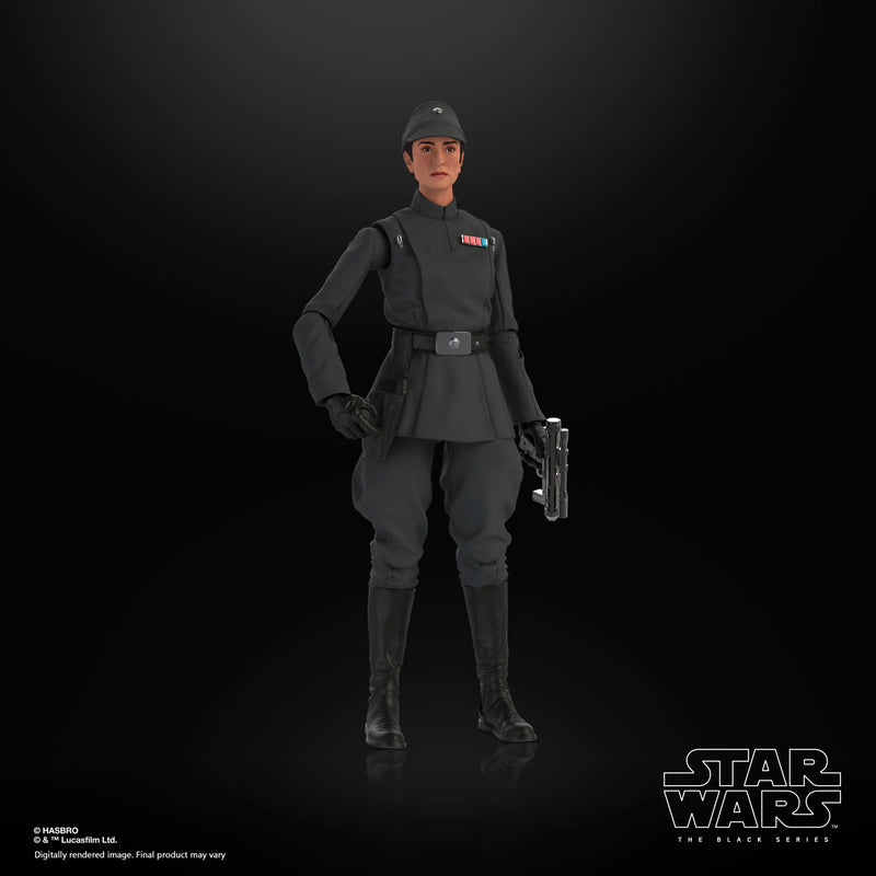 Star Wars The Black Series Tala - Imperial Officer - (preorder) - Action figure -  Hasbro
